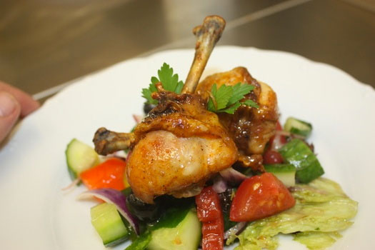 Free HTML5 Templates by foodforhealthylife.com